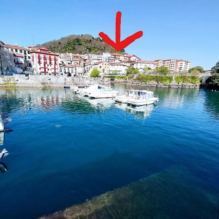 شقة Piso Turistico Mundaka Con Opcion A Garaje المظهر الخارجي الصورة