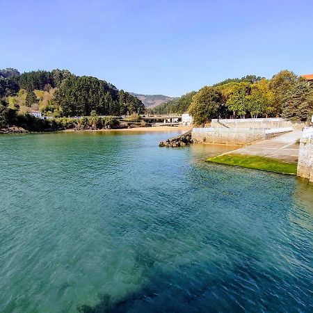 شقة Piso Turistico Mundaka Con Opcion A Garaje المظهر الخارجي الصورة