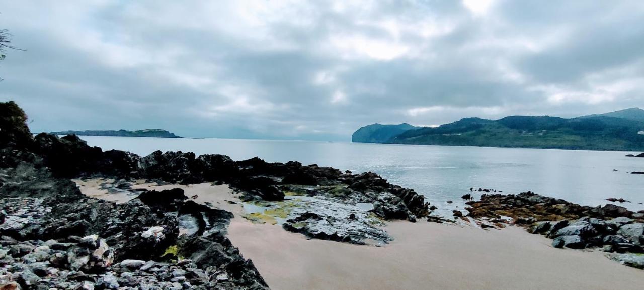 شقة Piso Turistico Mundaka Con Opcion A Garaje المظهر الخارجي الصورة